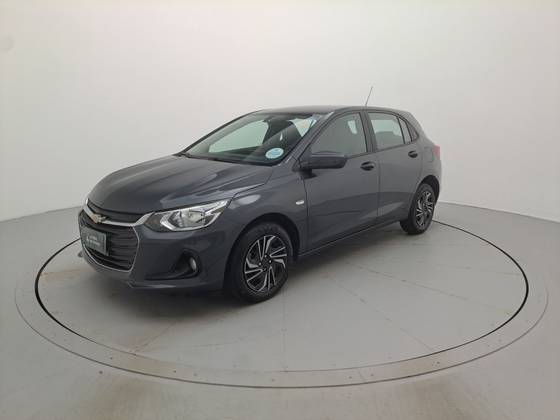 CHEVROLET ONIX 1.0 FLEX LT MANUAL